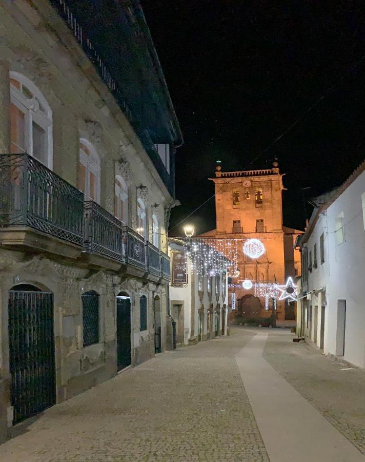 Casa Da Avo - Turismo De Habitacao Torre De Moncorvo