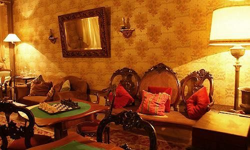 Casa Da Avo - Turismo De Habitacao Maison d'hôtes 4*
